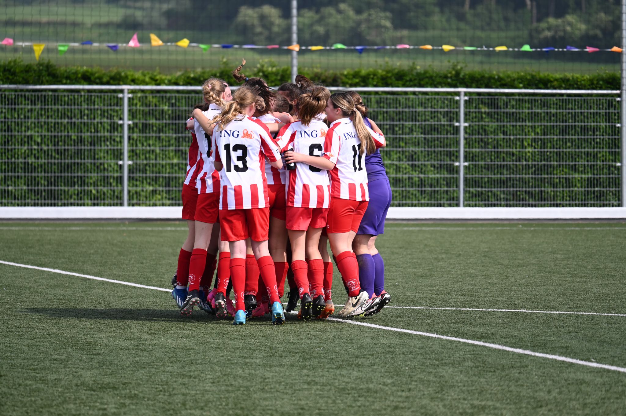 Girlscup 2024 - Dag 2