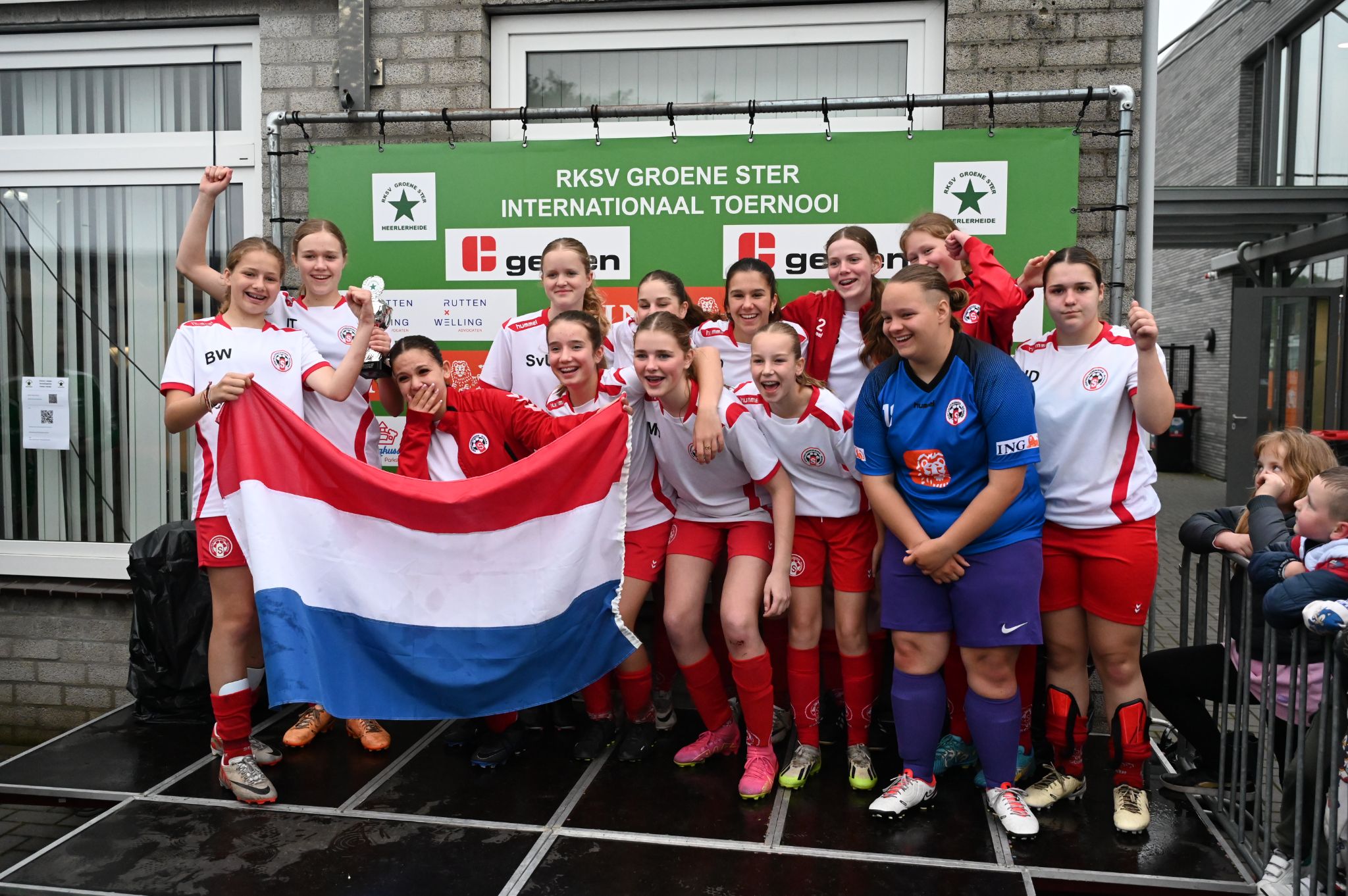 Jeugdtoernooi Groene Ster 2024