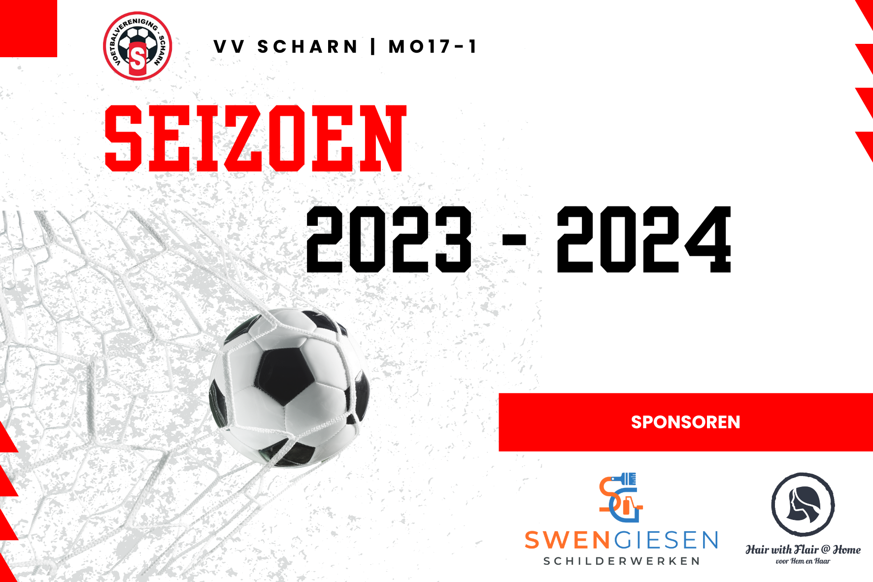Seizoen 2023 - 2024